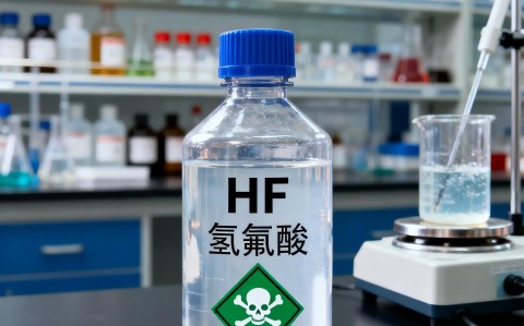朝阳氢氟酸为何如此危险?防腐地坪-水池防腐防渗施工应注意!
