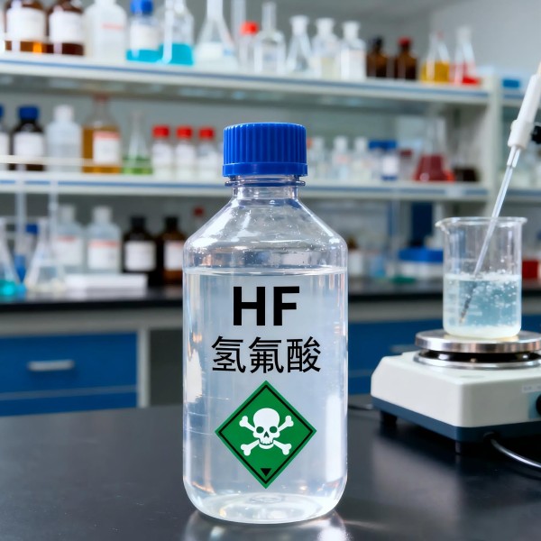 朝阳氢氟酸为何如此危险?防腐地坪-水池防腐防渗施工应注意!
