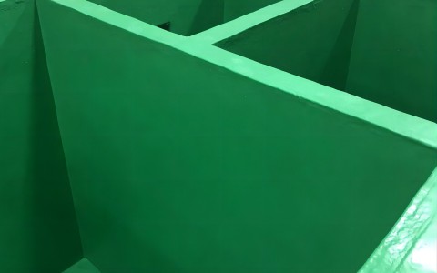 朝阳防腐水池，水池防腐防渗怎么做，防腐水池施工厂家