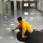 朝阳防腐防静电地坪,防腐防静电自流平地坪-缩略图1