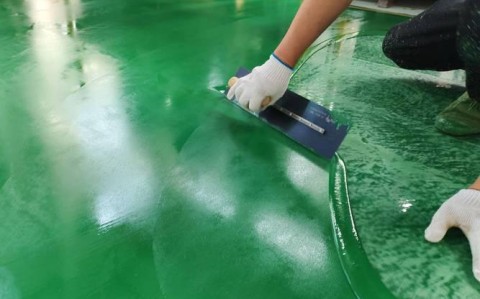 朝阳VEF地坪什么是VEF地坪