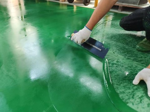 朝阳VEF地坪什么是VEF地坪